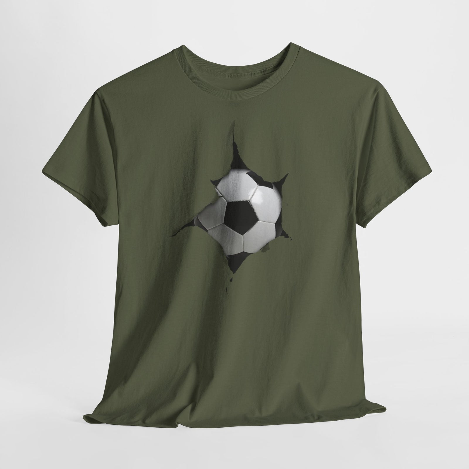 Fußball 2025 - Fußball Fan - Lustiges Geschenk Shirt