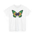 Brasilien Schmetterling Flagge - Unisex Shirt