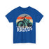 Fahrrad - Ich bin selten Radlos - Lustiges T-Shirt