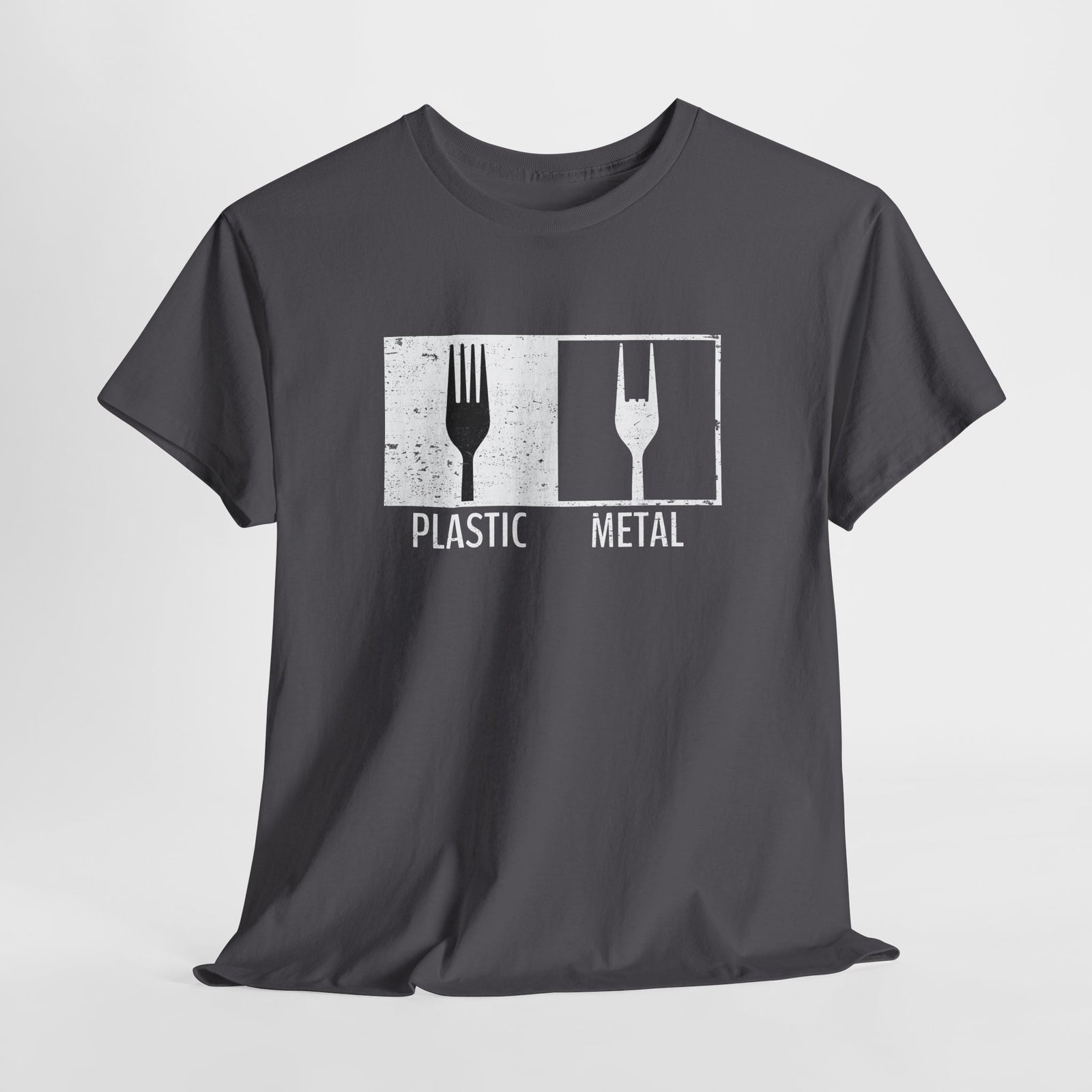 Heavy Metal Musik Fan - Lustiges Geschenk T-Shirt