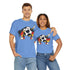 Fußball 2024 - Tanzender Fußball - Deutschland wird Europameister - Fußball Fan - Unisex Shirt