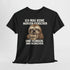 Mürrisches Faultier und Morgenhasser – Lustiges Kaffee Shirt für Morgenmuffel