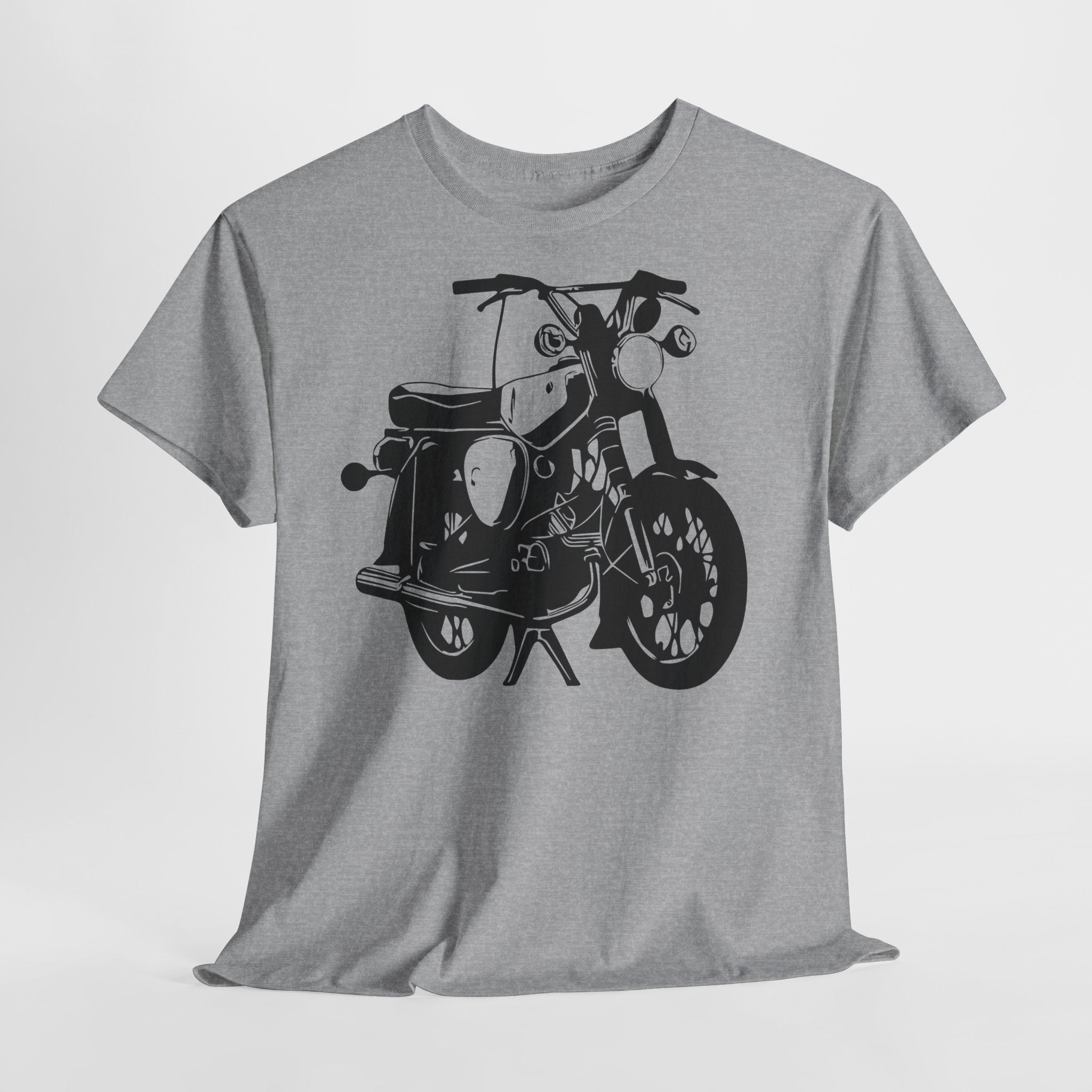 Simson S51 DDR Moped T-Shirt