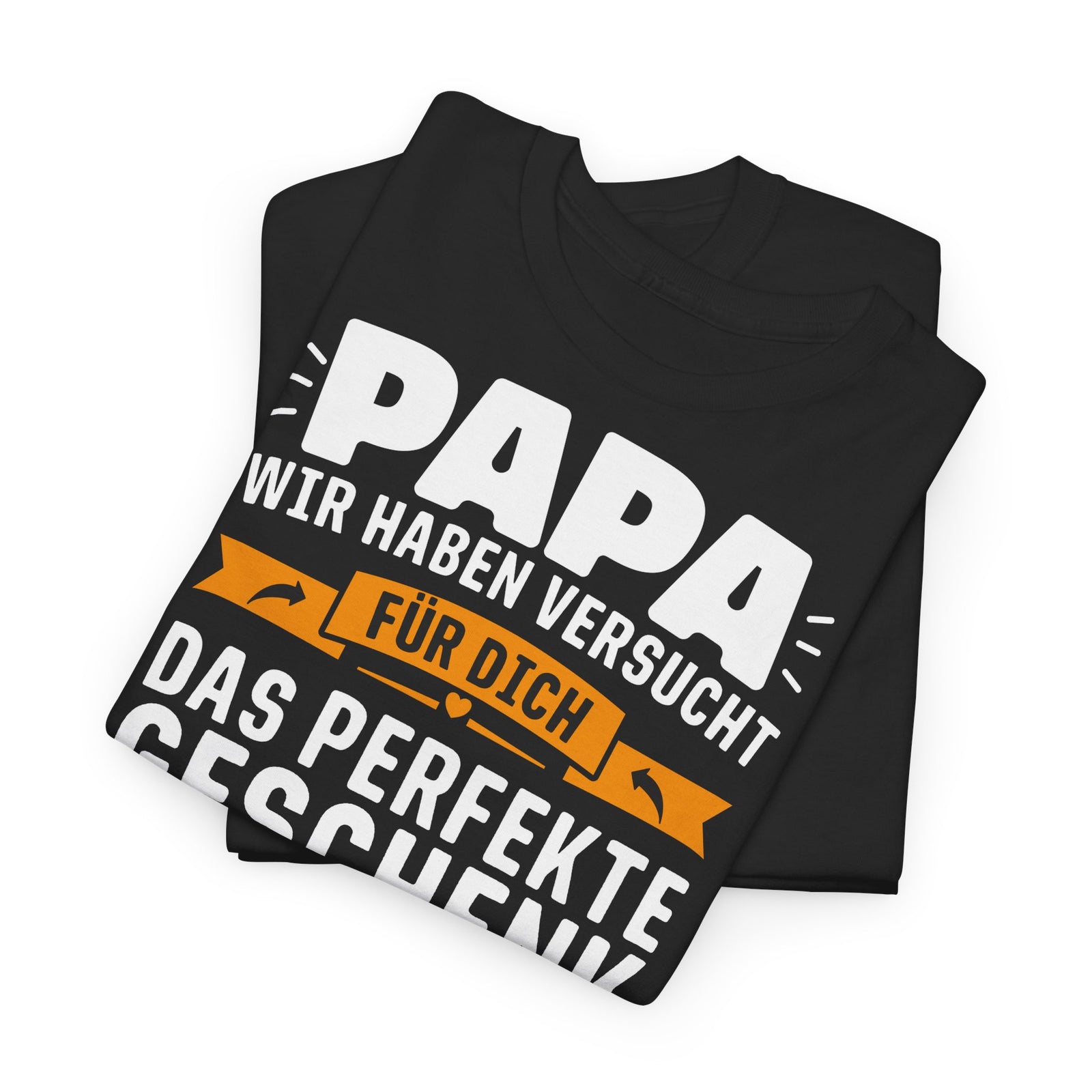 Vatertag Papa Shirt - Geschenk Du Hast Ja Bereits Uns - Lustiges Geschenk Shirt