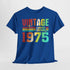 50. Geburtstag Vintage Retro Limited Edition Geboren 1975 Geschenk T-Shirt