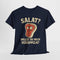 Salat? Willst du mich veräppeln?" - Lustiges Steak Shirt für Fleischfans