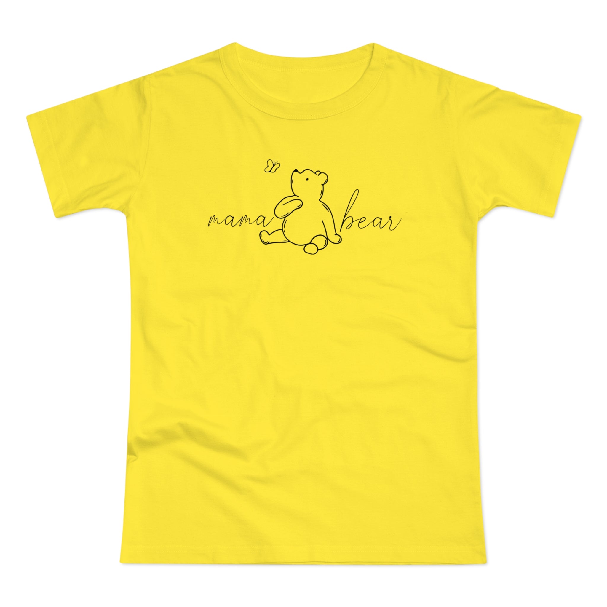 Mama Bear - Geburtstags Muttertag Geschenk T-Shirt