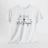 Sei Du selbst - Sei Echt und nicht Perfekt - Be Real Not Perfect - Unisex Shirt