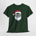 Cooler Weihnachtsmann – Stylischer Santa mit Bart & Brille T-Shirt