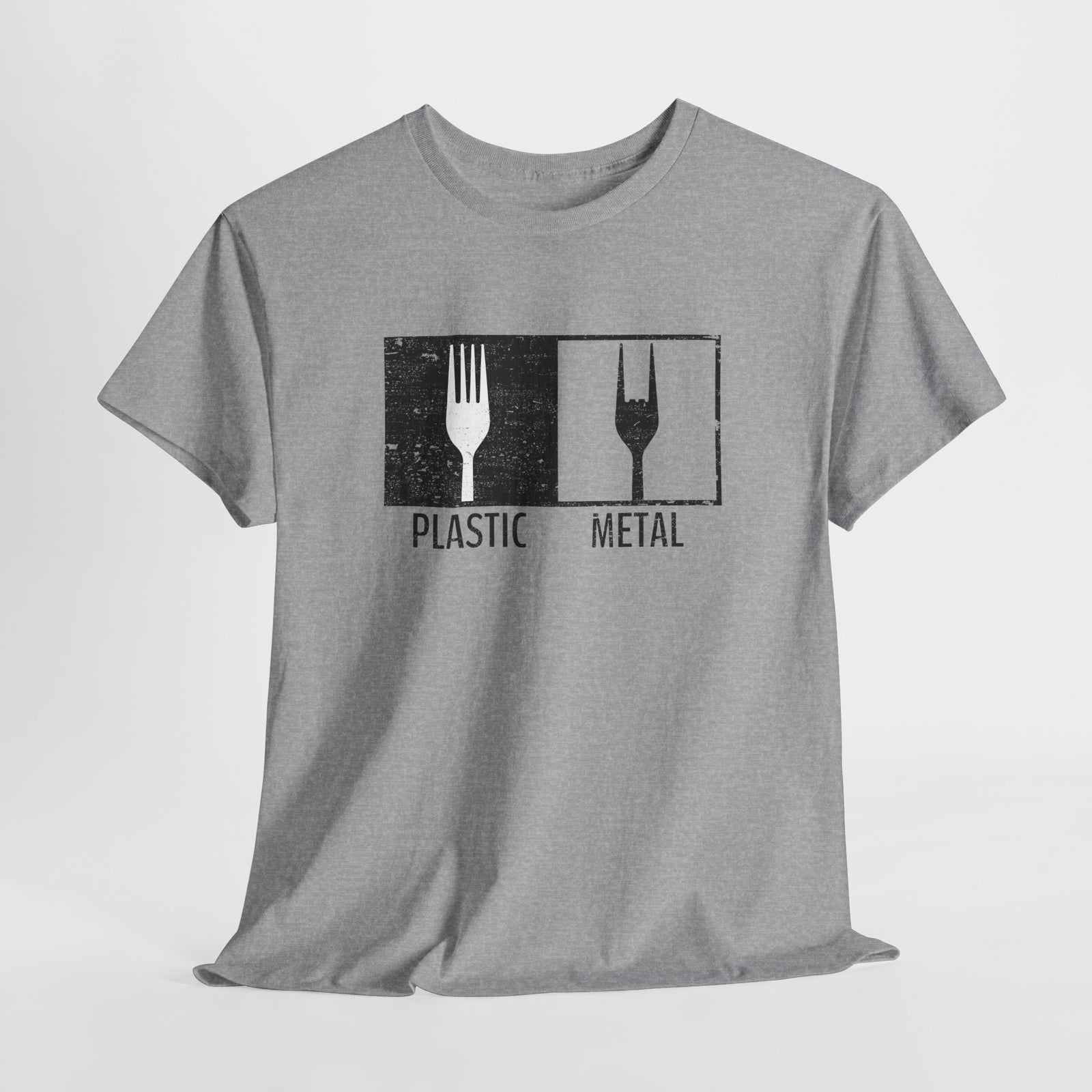 Heavy Metal Musik Fan - Lustiges Geschenk T-Shirt