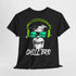 CHILL BRO - Cooler Affe mit Sonnenbrille Geschenkidee Gamer Gaming T-Shirt