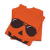 Halloween Shirt – Cooler Kürbis mit Sonnenbrille – Lustiges Jack O’Lantern Kostüm T-Shirt
