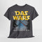 Rente 2025 - DAS WARS - Möge der Ruhestand mit dir sein Geschenk T-Shirt