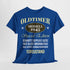 80.Geburtstag Oldtimer Modell 1945 Special Edition Lustiges Geschenk T-Shirt