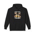 Lustig Schere Stein Paar Bier Hoodie
