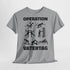 Operation Vatertag - Papa Vatertags Shirt - Lustiges Vatertag Geschenk T-Shirt