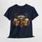 Oktoberfest Hirsch & Bier – Bayerisches Wiesn T-Shirt