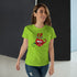 18th Birthday - Hot &amp; Spicy - Funny Women's Gift T-Shirt