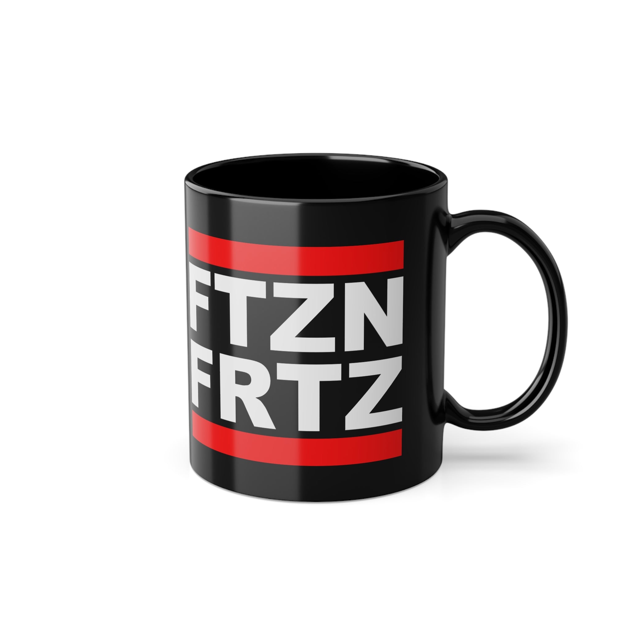 FTZNFRTZ FTZN FRTZ - Witzige Kaffee Tasse