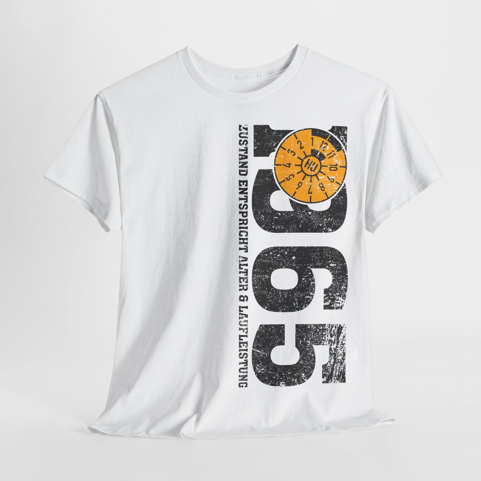 60. Geburtstag 1965 Zustand entspricht Alter und Laufleistung TÜV Lustiges Mechaniker Geschenk T-Shirt