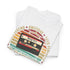 40.Geburtstag - Retro Style - Musik Kassette - Best Of 1984 - Limited Edition T-Shirt