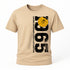 60. Geburtstag 1965 Zustand entspricht Alter und Laufleistung TÜV Lustiges Mechaniker Geschenk T-Shirt