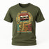 70. Geburtstag Geboren 1955 Retro Kassette Limited Edition Geschenk T-Shirt