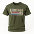 40. Geburtstag Jahrgang 1985 Vintage 85 Original Parts Retro Geschenk T-Shirt