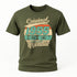 70. Geburtstag Original Jahrgang 1955 Legendär Geschenk T-Shirt