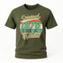 50.Geburtstag Original Jahrgang 1975 Legendär Geschenk T-Shirt