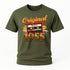 70. Geburtstag Best Of 1955 Original Limited Edition Retro Kassette Geschenk T-Shirt