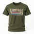 50. Geburtstag Jahrgang 1975 Vintage 75 Original Parts Retro Geschenk T-Shirt