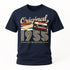 70. Geburtstag Original 1955 Limited Edition Retro Kassette Geschenk T-Shirt