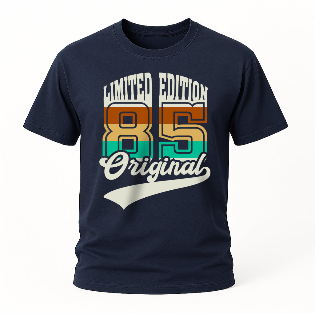 40. Geburtstag Original 85 Jahrgang 1985 LIMITED EDITION Geschenk T-Shirt