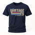 50. Geburtstag Jahrgang 1975 Vintage 75 Original Parts Retro Geschenk T-Shirt
