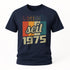 50. Geburtstag - Legendär seit 1975 - Retro Style - Limited Edition T-Shirt