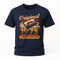 50. Geburtstag Best of 1975 Limited Edition Retro Musik Kassette Geschenk T-Shirt