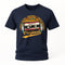 50.Geburtstag Original Limited Edition Retro Kassette Best Of 1975 Geschenk T-Shirt