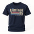 40. Geburtstag Jahrgang 1985 Vintage 85 Original Parts Retro Geschenk T-Shirt