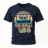40. Geburtstag - Geboren 1985 Retro Kassette Best Of Geschenk T-Shirt