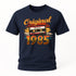 40. Geburtstag Best Of 1985 Original Limited Edition Retro Kassette Geschenk T-Shirt