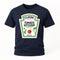 Halloween Kostüm Shirt – Lustiges Ketchup Parodie T-Shirt – Partnerlook mit Mayonnaise