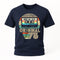 50. Geburtstag - Geboren 1975 Retro Kassette Best Of Geschenk T-Shirt