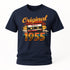 70. Geburtstag Best Of 1955 Original Limited Edition Retro Kassette Geschenk T-Shirt