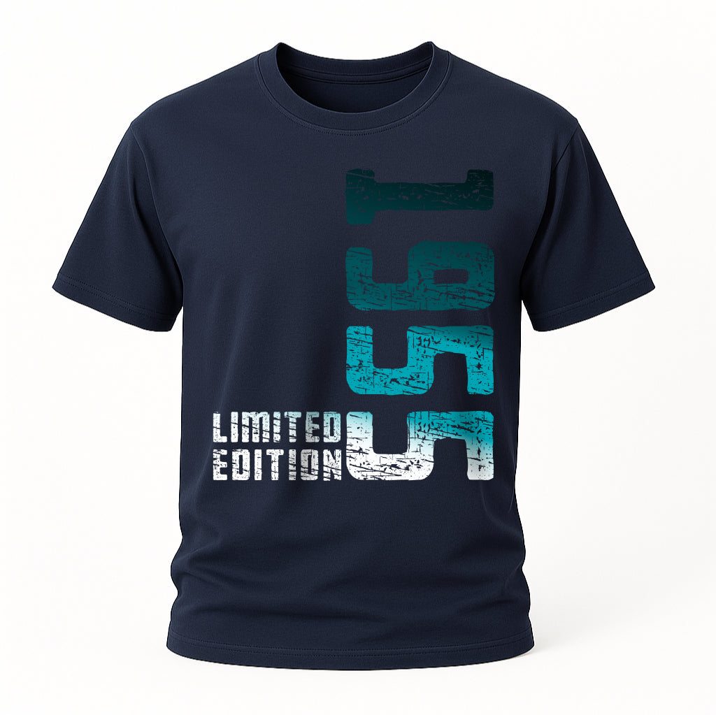 70. Geburtstag 1955 Limited Edition Geschenk T-Shirt