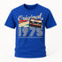 50. Geburtstag Original 1975 Limited Edition Retro Kassette Geschenk T-Shirt