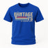 50. Geburtstag Jahrgang 1975 Vintage 75 Original Parts Retro Geschenk T-Shirt