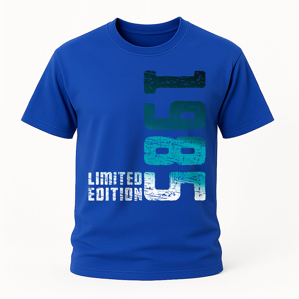 40. Geburtstag 1985 Limited Edition Geschenk T-Shirt