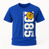 40. Geburtstag Baujahr 1985 Zustand entspricht Alter und Laufleistung TÜV Lustiges Mechaniker Geschenk T-Shirt