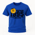 40. Geburtstag TÜV Plakette Baujahr 1985 Zustand entspricht Alter und Laufleistung Lustiges Geschenk T-Shirt